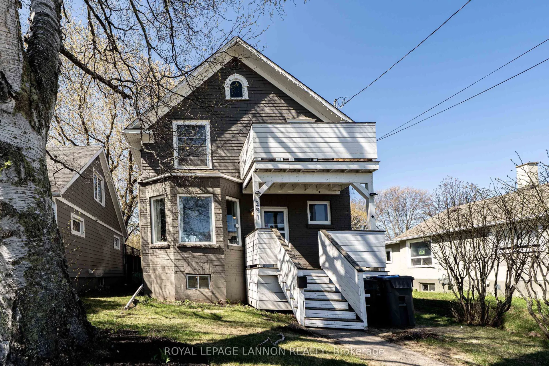 Photo 3 of 291 McIntyre Street, Thunder Bay, Court / Cumberland — HOMEH