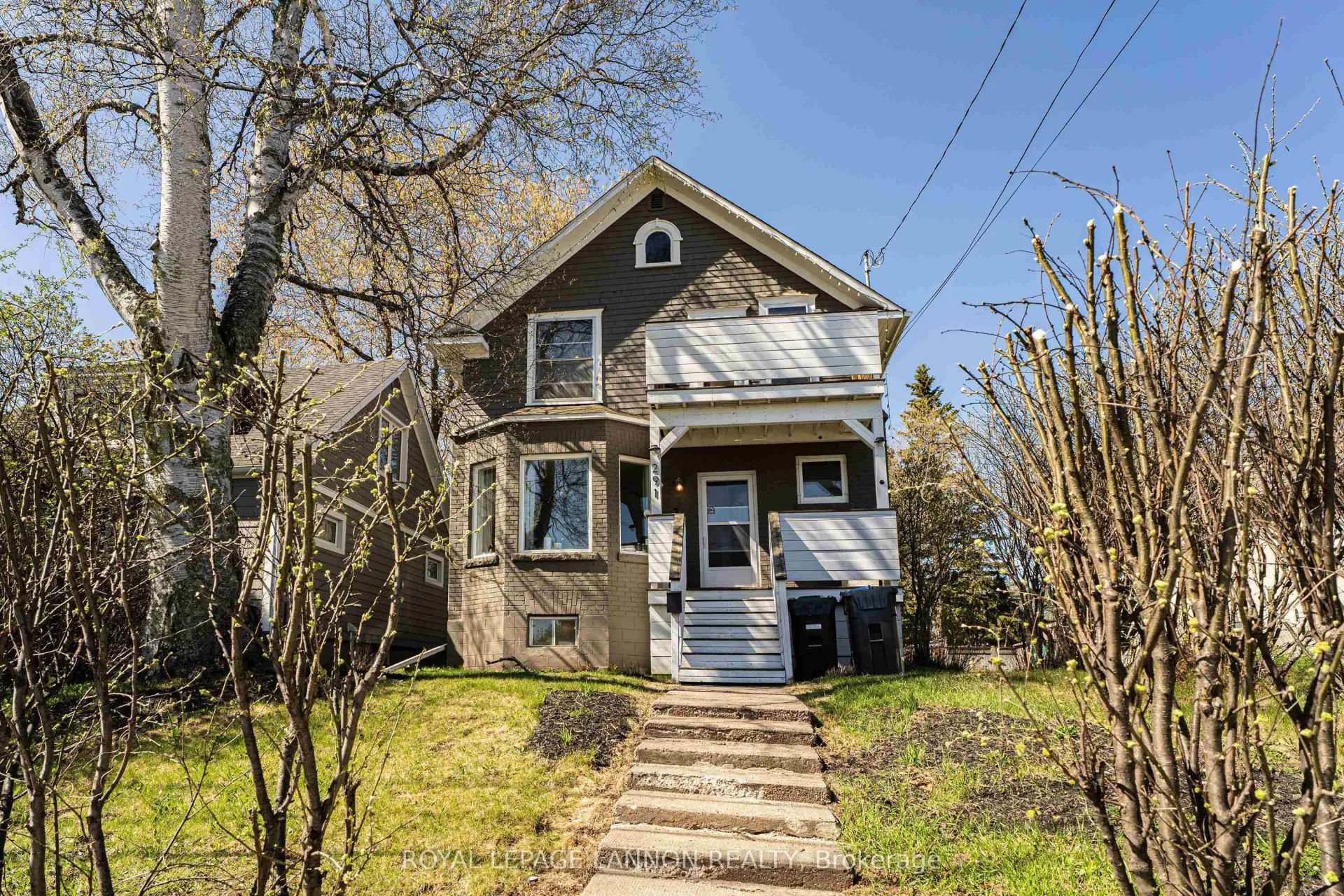 Photo 5 of 291 McIntyre Street, Thunder Bay, Court / Cumberland — HOMEH