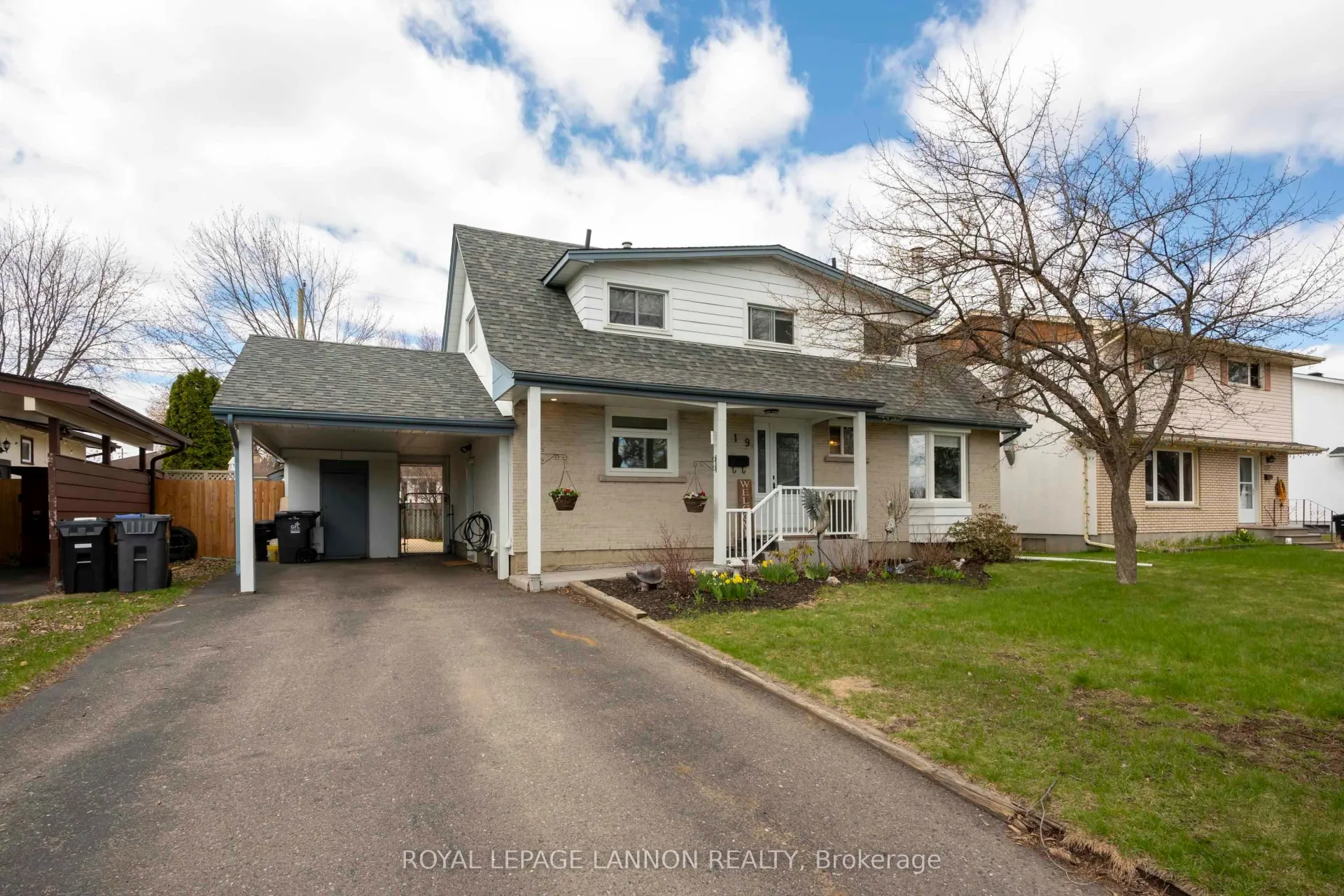 Photo 1 of 619 Cherrydale Place, Thunder Bay, Edgewater Park — HOMEH