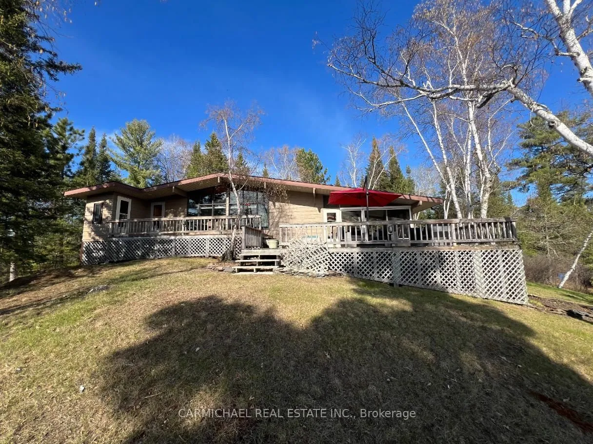 Photo 2 of Blue Marker 322 Pine Rd., Kenora Remote Area, Lake of the Woods West — HOMEH