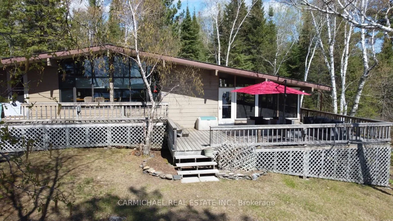 Photo 4 of Blue Marker 322 Pine Rd., Kenora Remote Area, Lake of the Woods West — HOMEH
