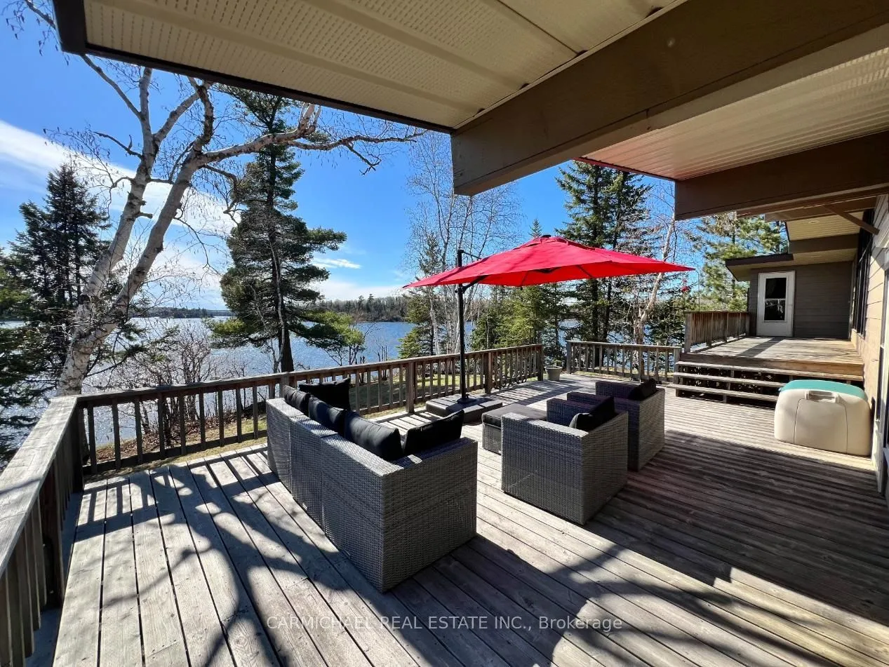 Photo 5 of Blue Marker 322 Pine Rd., Kenora Remote Area, Lake of the Woods West — HOMEH