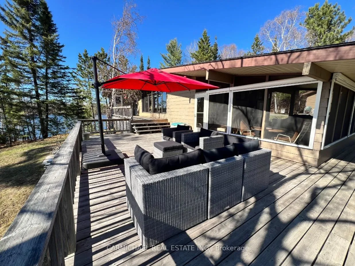 Photo 6 of Blue Marker 322 Pine Rd., Kenora Remote Area, Lake of the Woods West — HOMEH