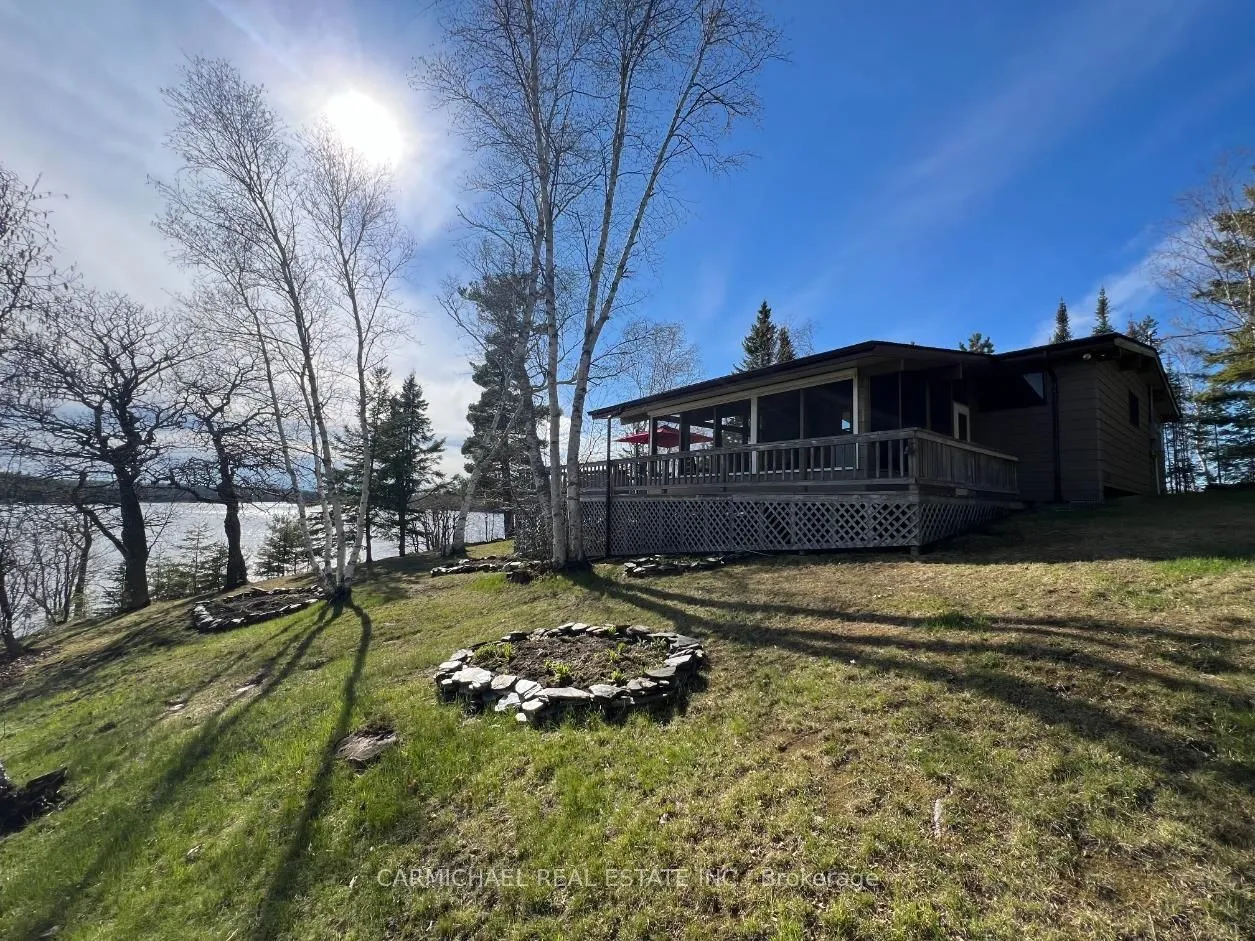 Photo 8 of Blue Marker 322 Pine Rd., Kenora Remote Area, Lake of the Woods West — HOMEH