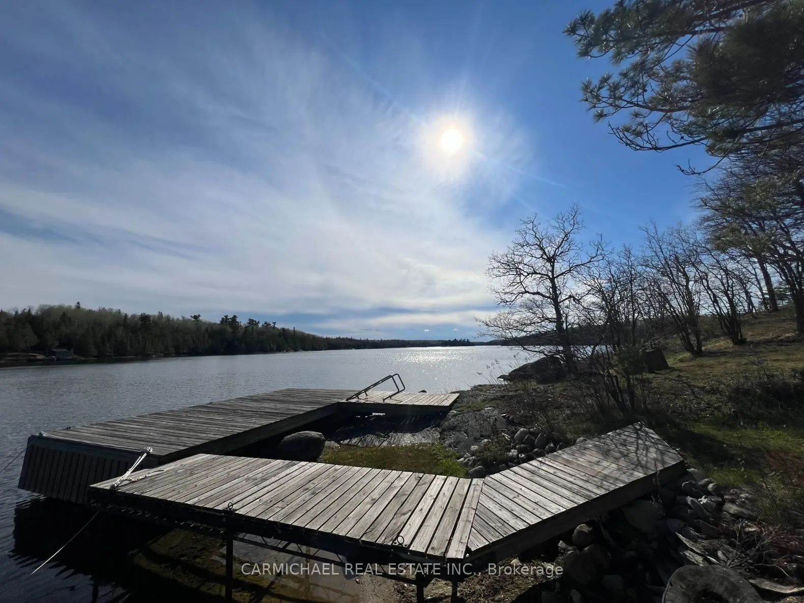 Photo 9 of Blue Marker 322 Pine Rd., Kenora Remote Area, Lake of the Woods West — HOMEH