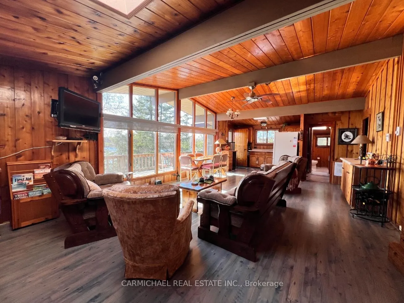 Photo 10 of Blue Marker 322 Pine Rd., Kenora Remote Area, Lake of the Woods West — HOMEH