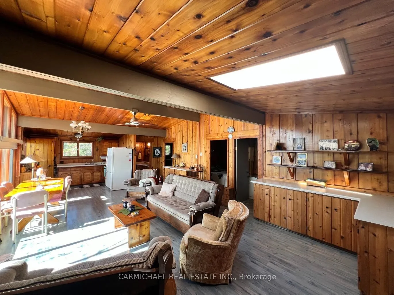 Photo 11 of Blue Marker 322 Pine Rd., Kenora Remote Area, Lake of the Woods West — HOMEH
