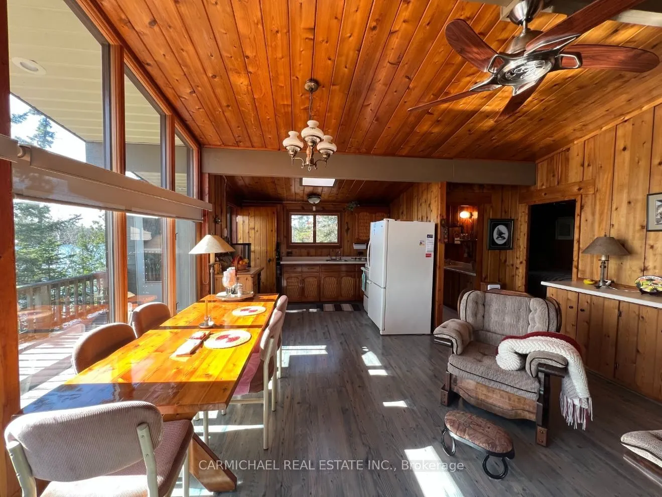 Photo 14 of Blue Marker 322 Pine Rd., Kenora Remote Area, Lake of the Woods West — HOMEH