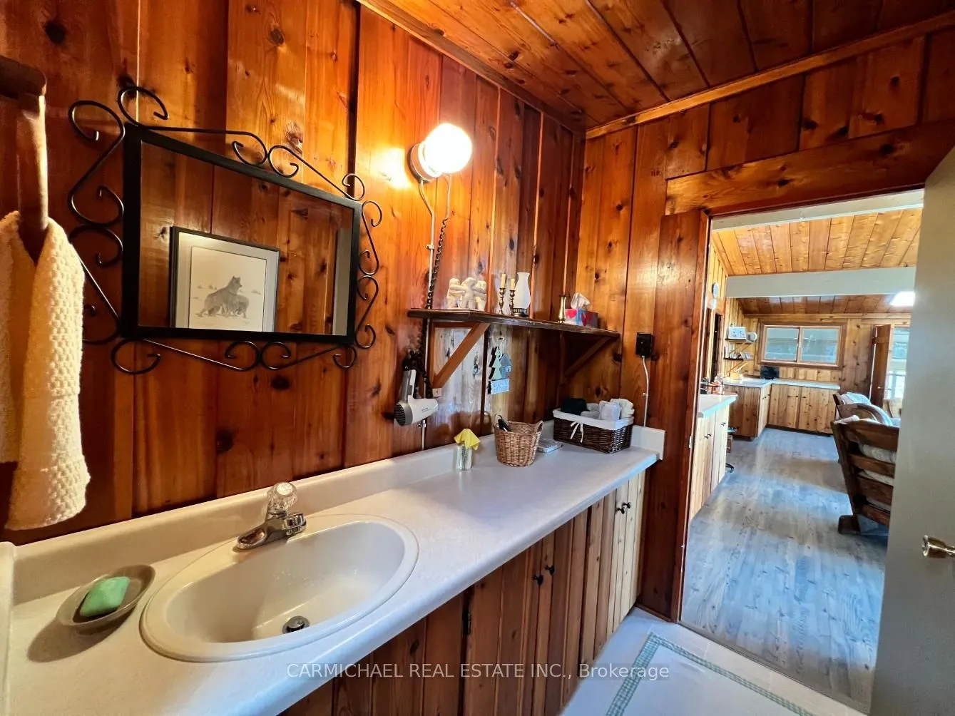 Photo 19 of Blue Marker 322 Pine Rd., Kenora Remote Area, Lake of the Woods West — HOMEH