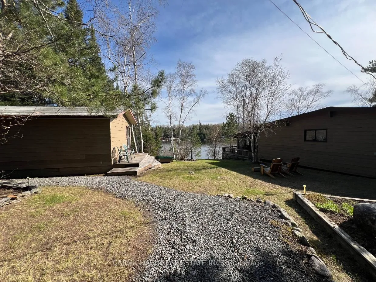 Photo 21 of Blue Marker 322 Pine Rd., Kenora Remote Area, Lake of the Woods West — HOMEH