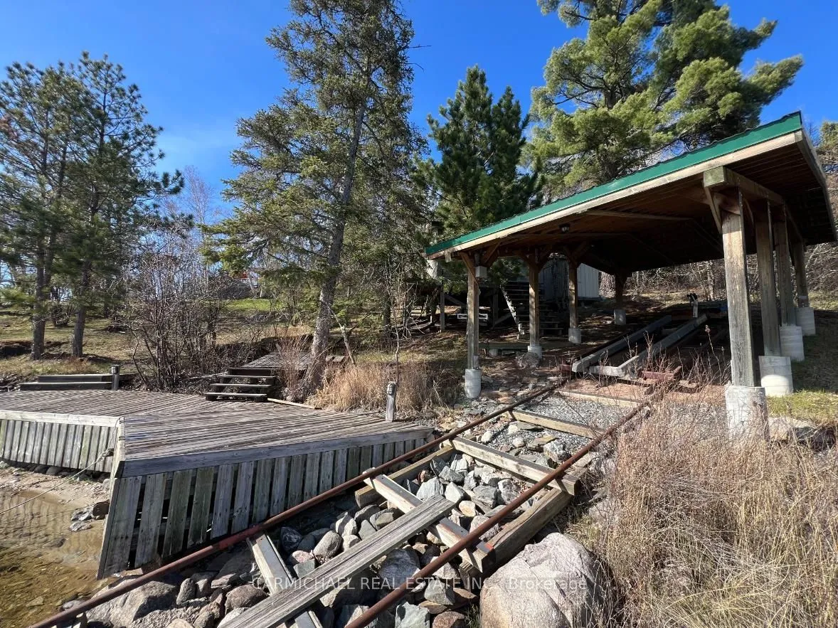 Photo 28 of Blue Marker 322 Pine Rd., Kenora Remote Area, Lake of the Woods West — HOMEH