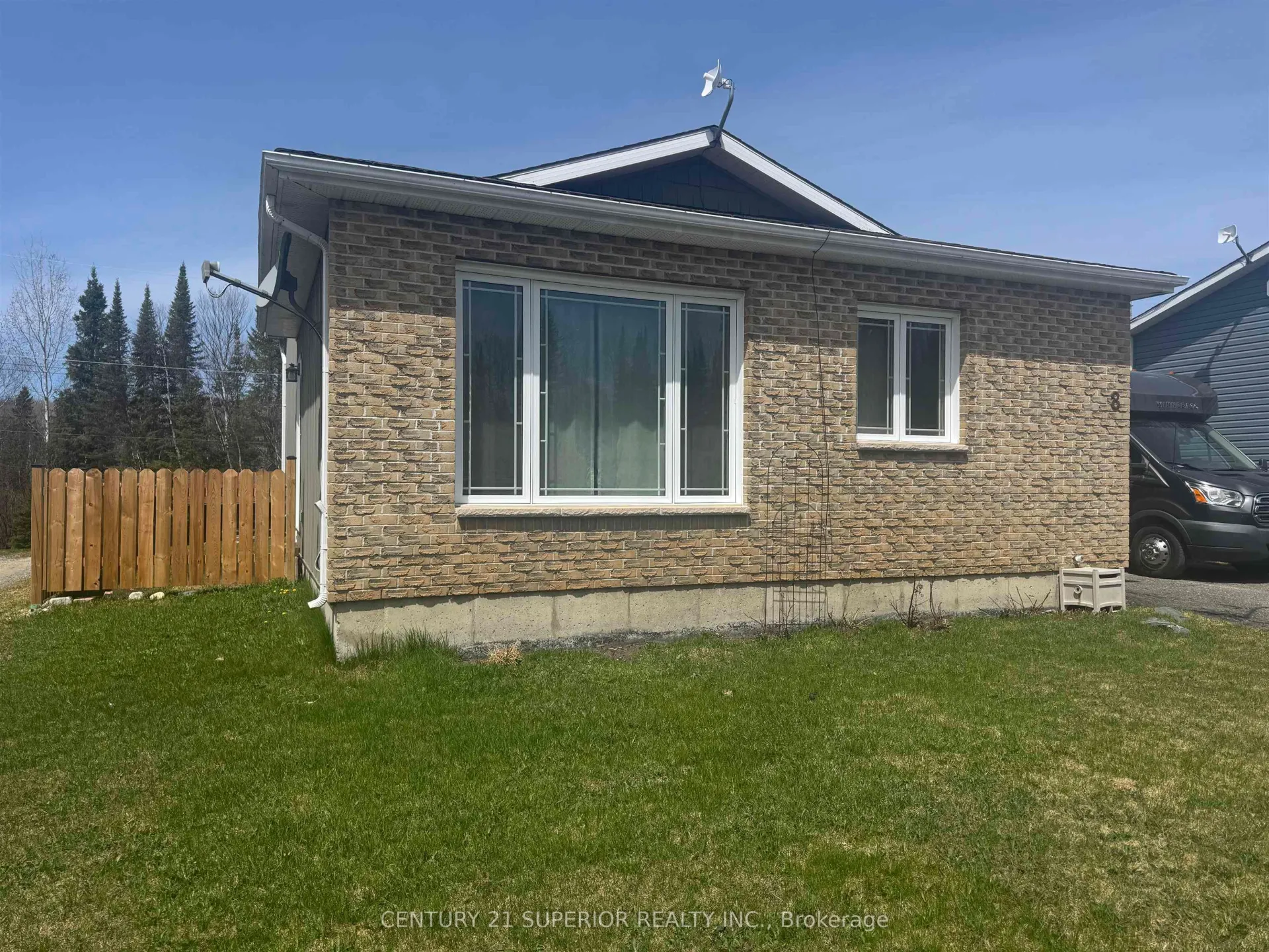 Photo 1 of 8 Matachewan Road, Manitouwadge — HOMEH