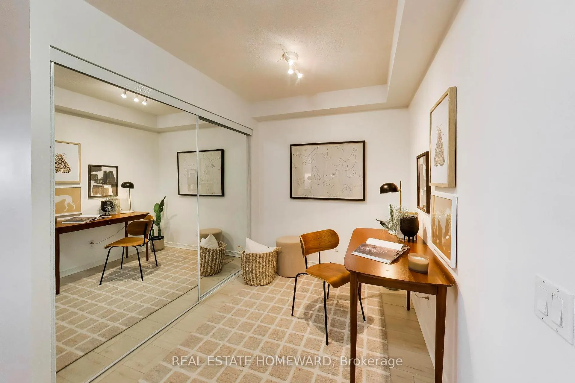 Photo 11 of Unit 1315, 60 Heintzman Street, Toronto, Junction Area — HOMEH