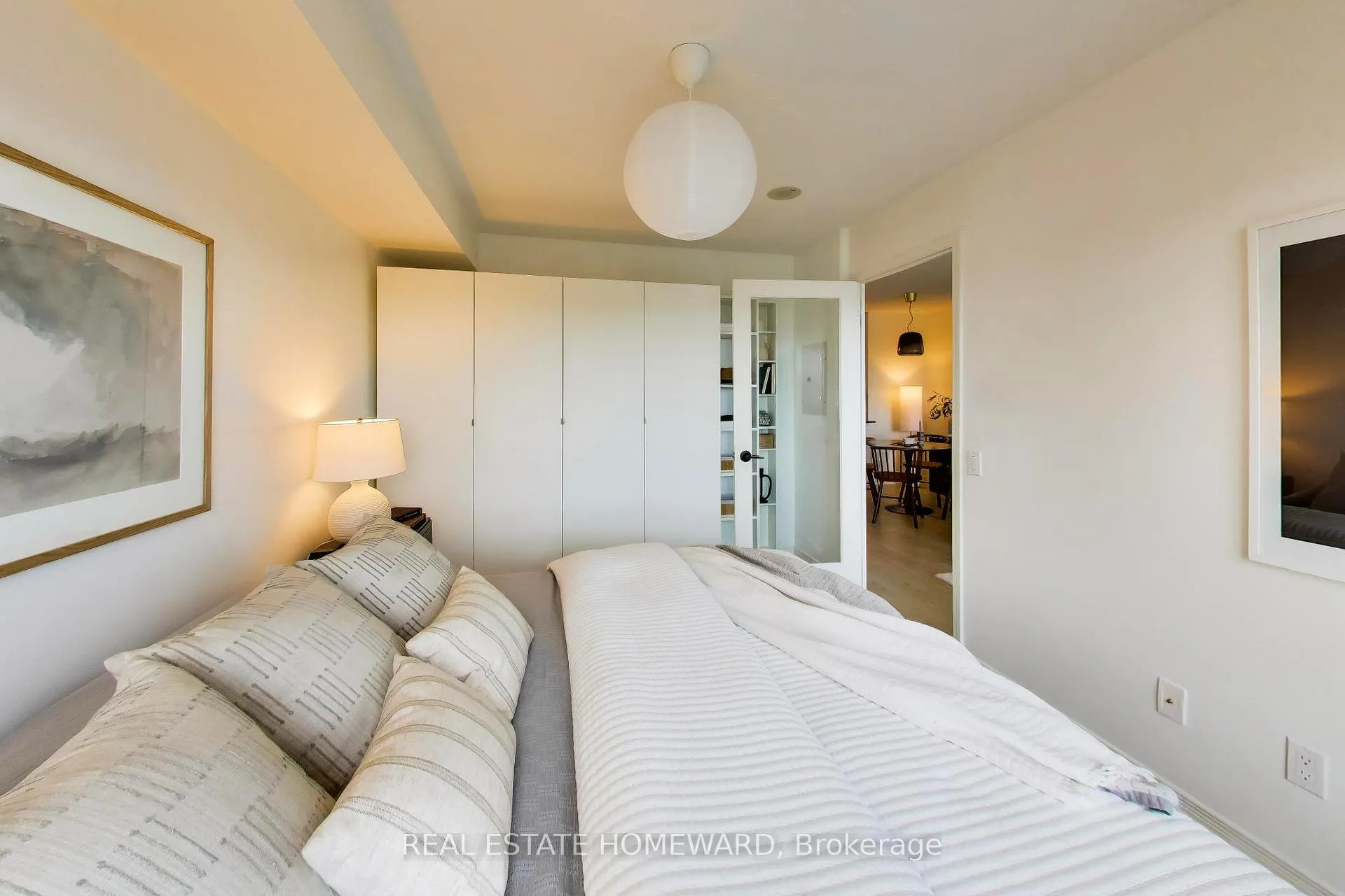 Photo 14 of Unit 1315, 60 Heintzman Street, Toronto, Junction Area — HOMEH