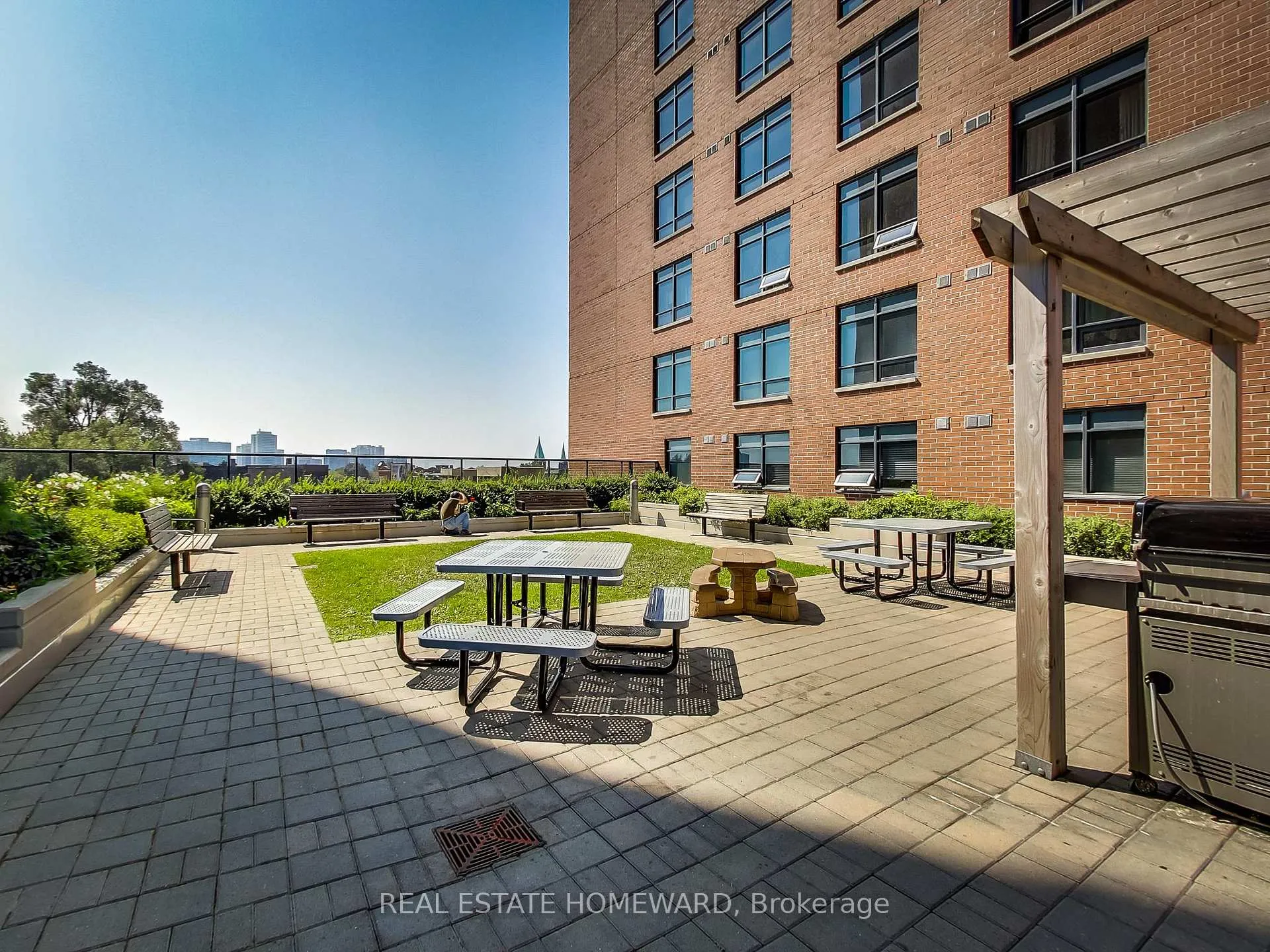 Photo 20 of Unit 1315, 60 Heintzman Street, Toronto, Junction Area — HOMEH