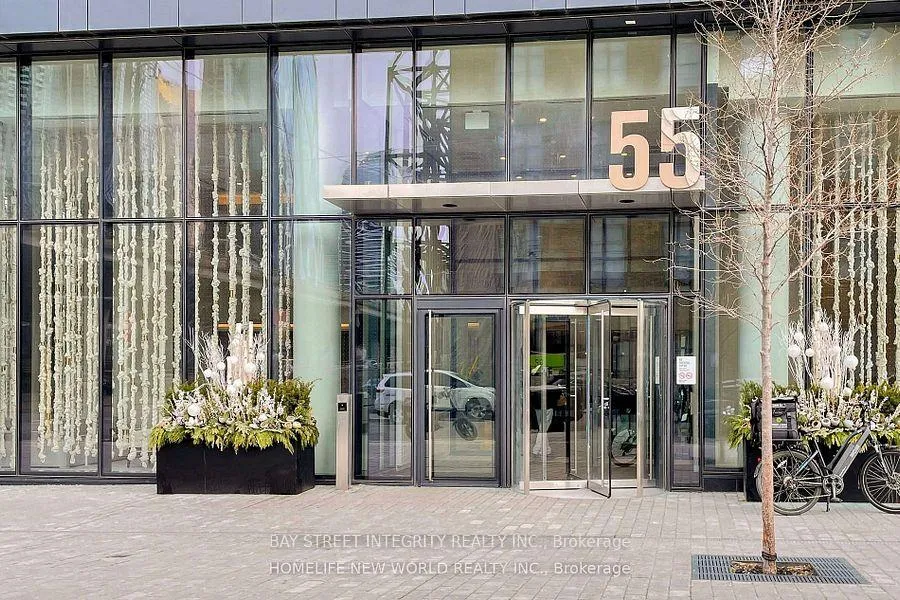 Photo 2 of Unit 5008, 55 Cooper Street, Toronto, Waterfront Communities — HOMEH