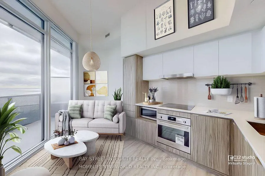 Photo 9 of Unit 5008, 55 Cooper Street, Toronto, Waterfront Communities — HOMEH