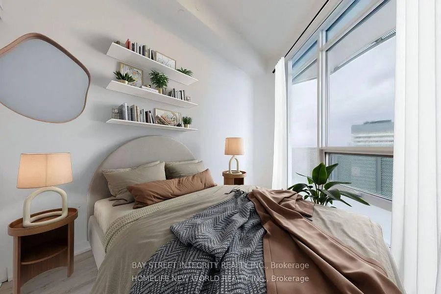 Photo 10 of Unit 5008, 55 Cooper Street, Toronto, Waterfront Communities — HOMEH