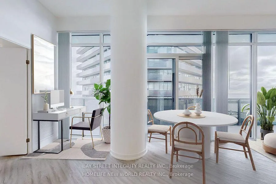 Photo 13 of Unit 5008, 55 Cooper Street, Toronto, Waterfront Communities — HOMEH