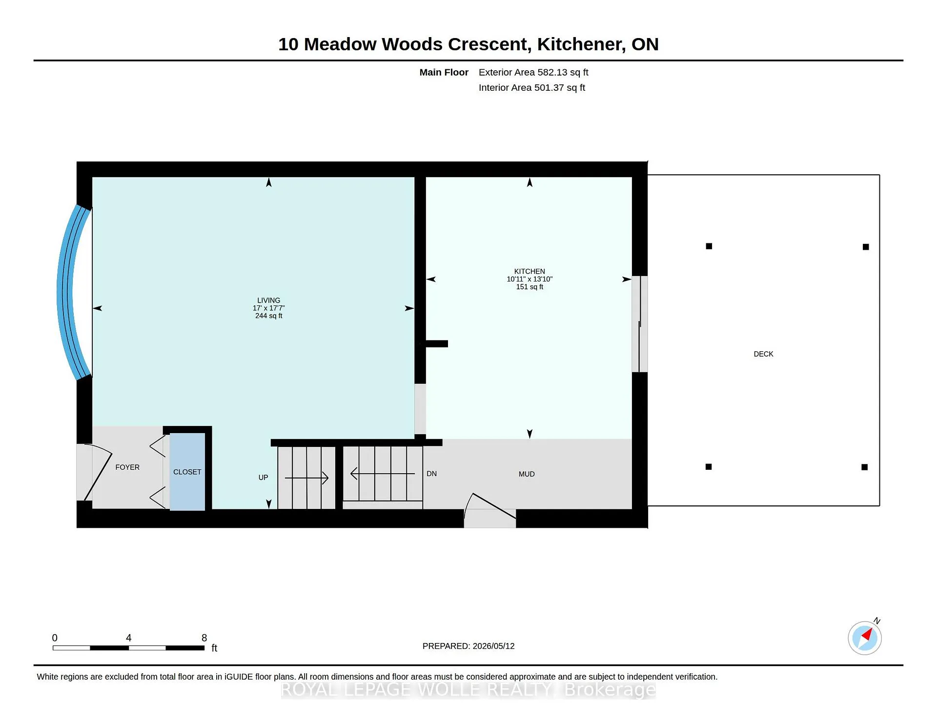 Photo 36 of 10 Meadow Woods Crescent, Kitchener — HOMEH
