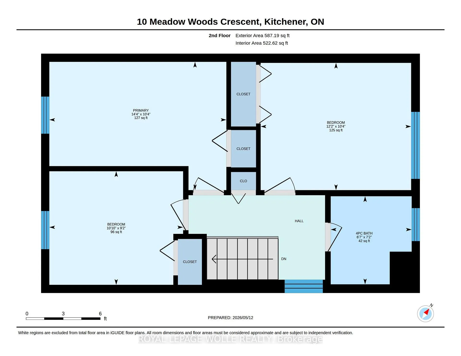 Photo 37 of 10 Meadow Woods Crescent, Kitchener — HOMEH