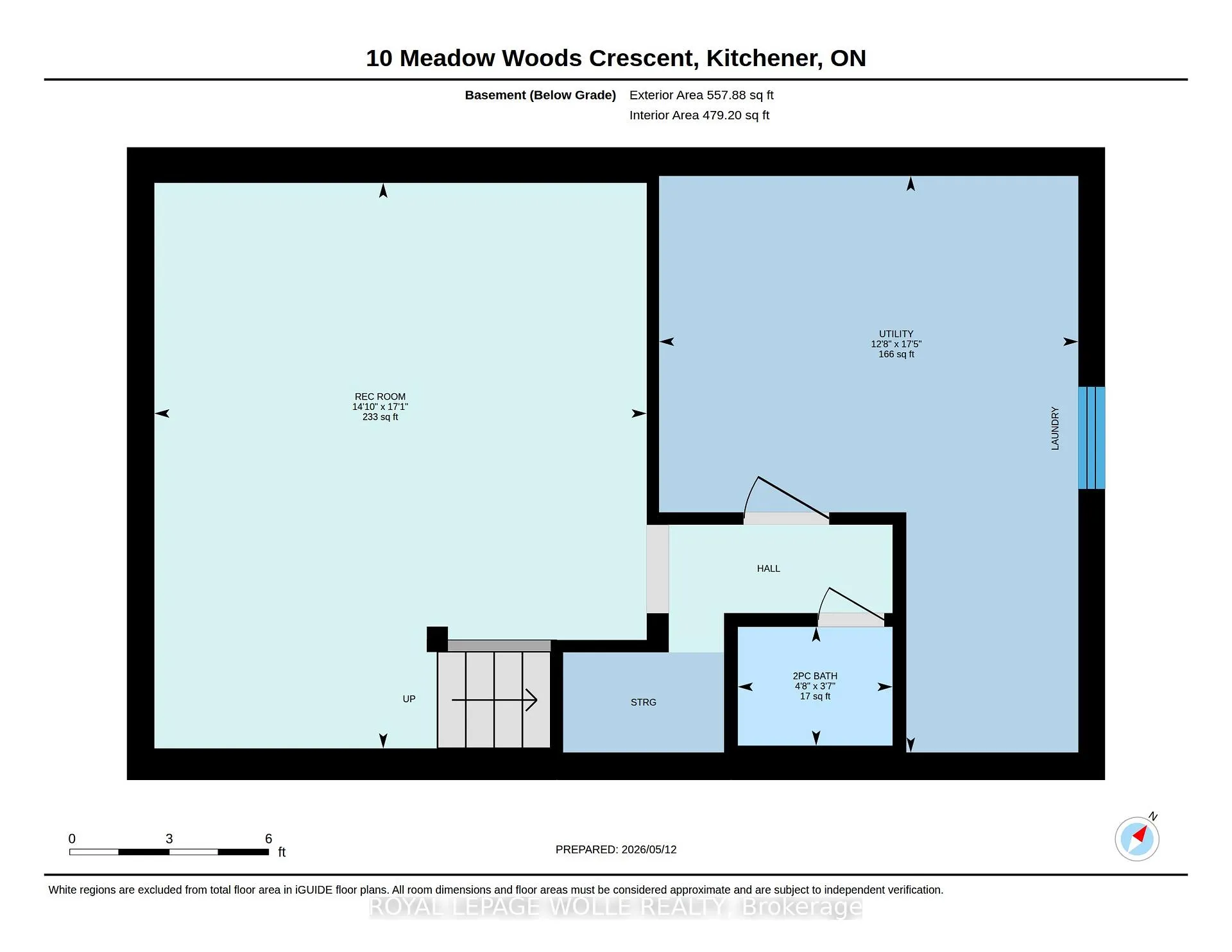 Photo 38 of 10 Meadow Woods Crescent, Kitchener — HOMEH