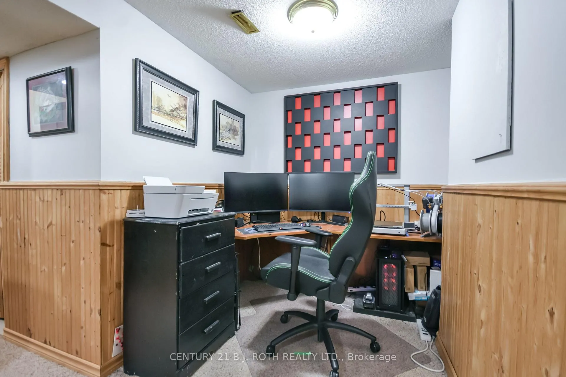 Photo 29 of 24 Pae Drive, Barrie, Painswick North — HOMEH