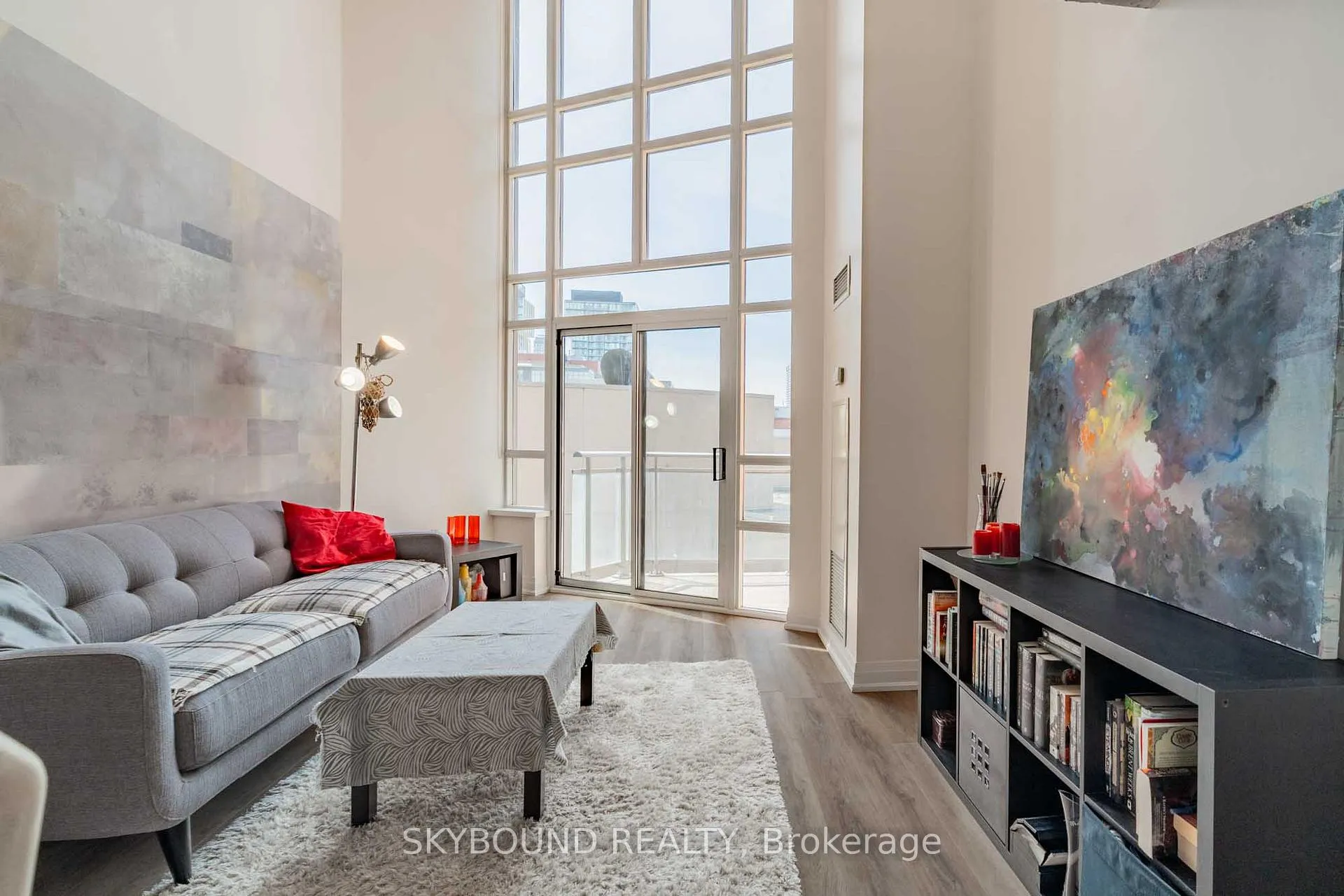 Photo 9 of Unit 802, 255 Richmond Street E, Toronto, Moss Park — HOMEH
