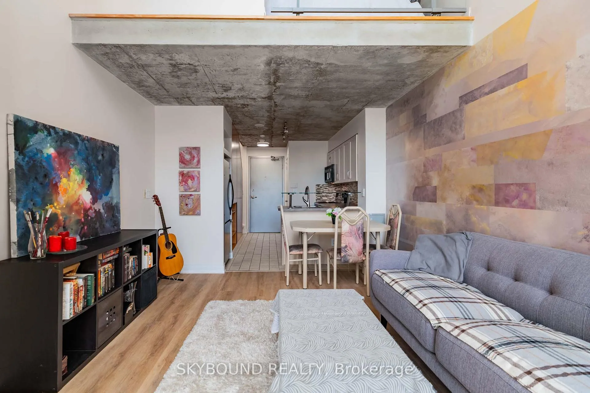Photo 11 of Unit 802, 255 Richmond Street E, Toronto, Moss Park — HOMEH