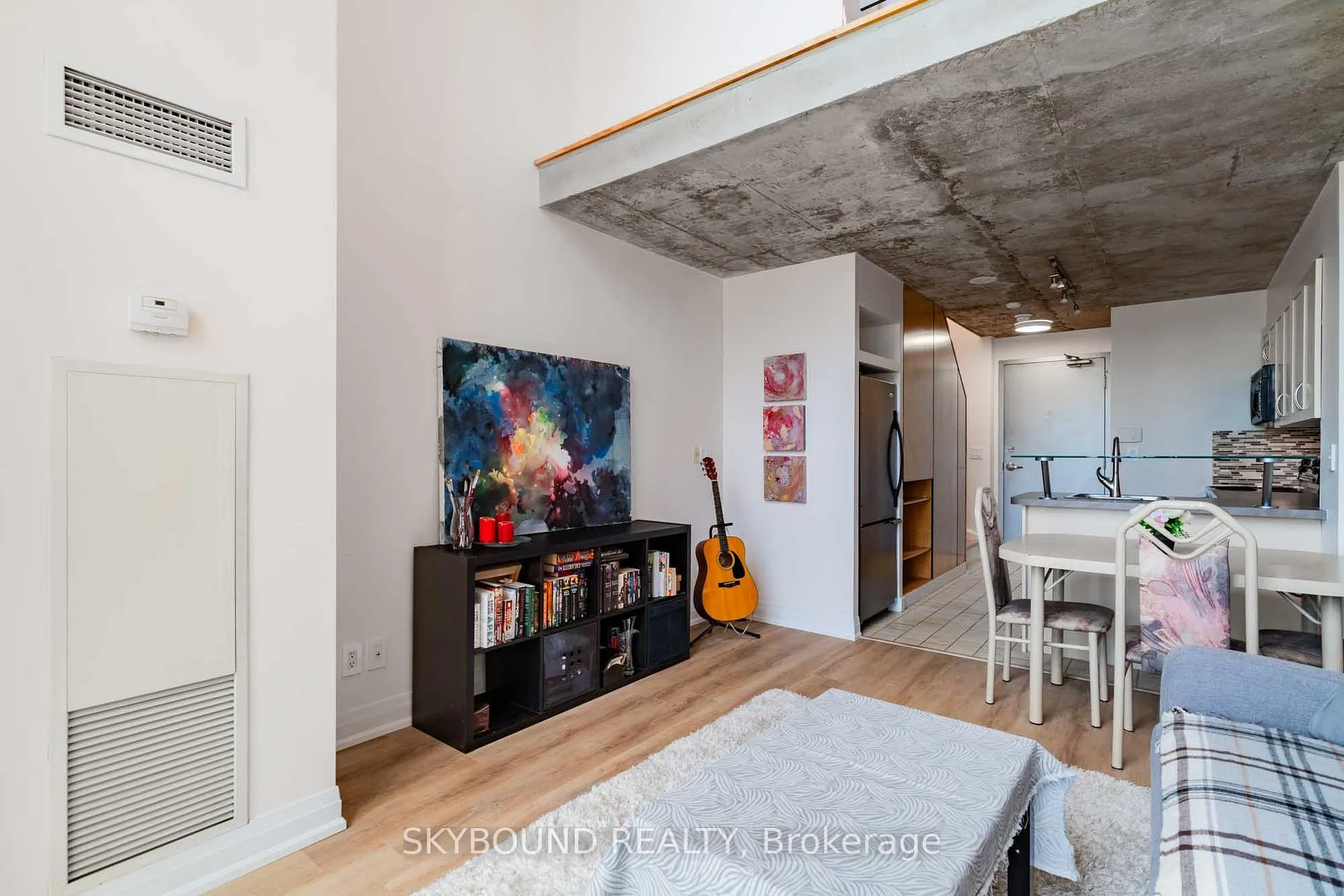 Photo 12 of Unit 802, 255 Richmond Street E, Toronto, Moss Park — HOMEH