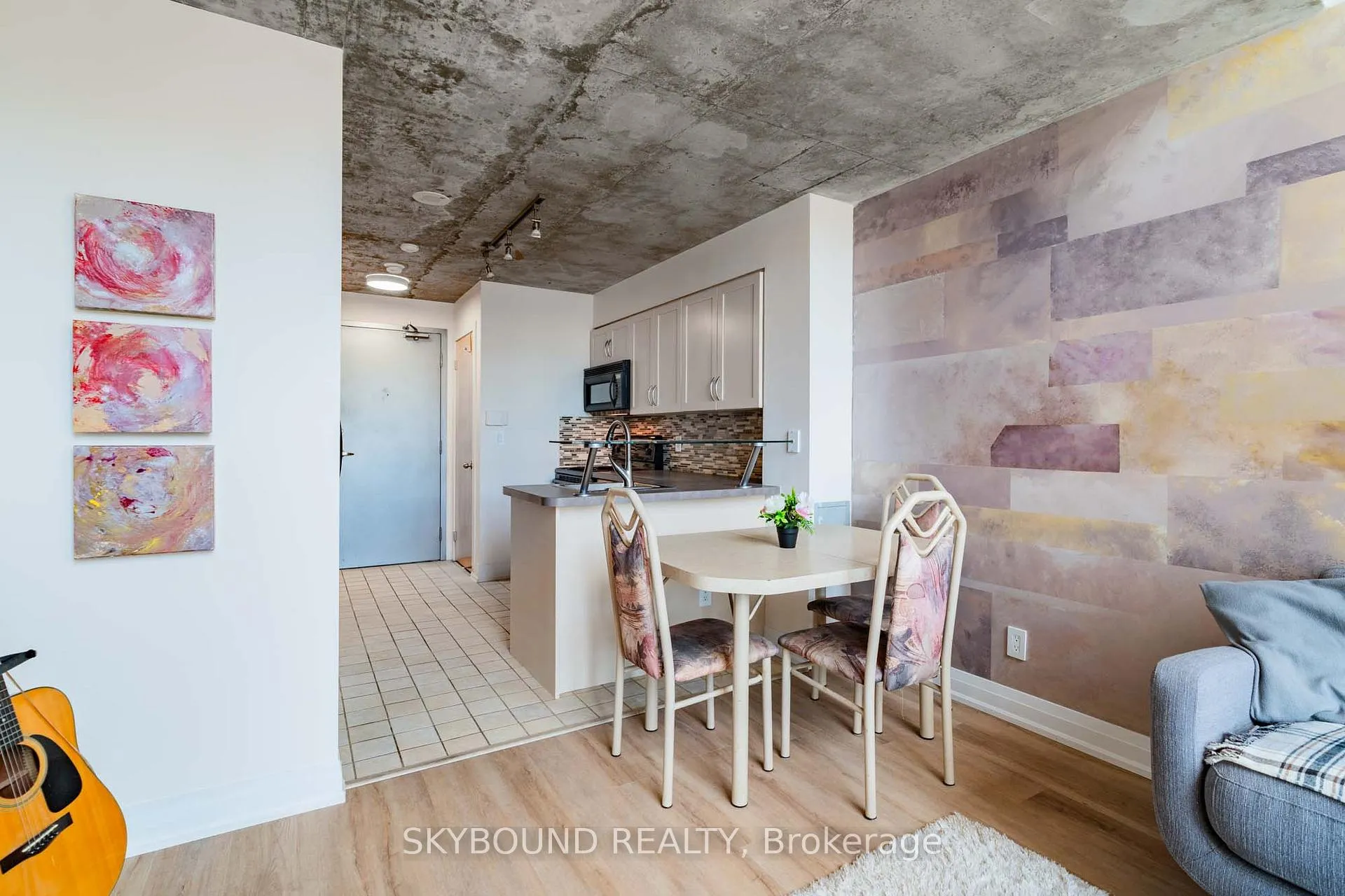 Photo 14 of Unit 802, 255 Richmond Street E, Toronto, Moss Park — HOMEH