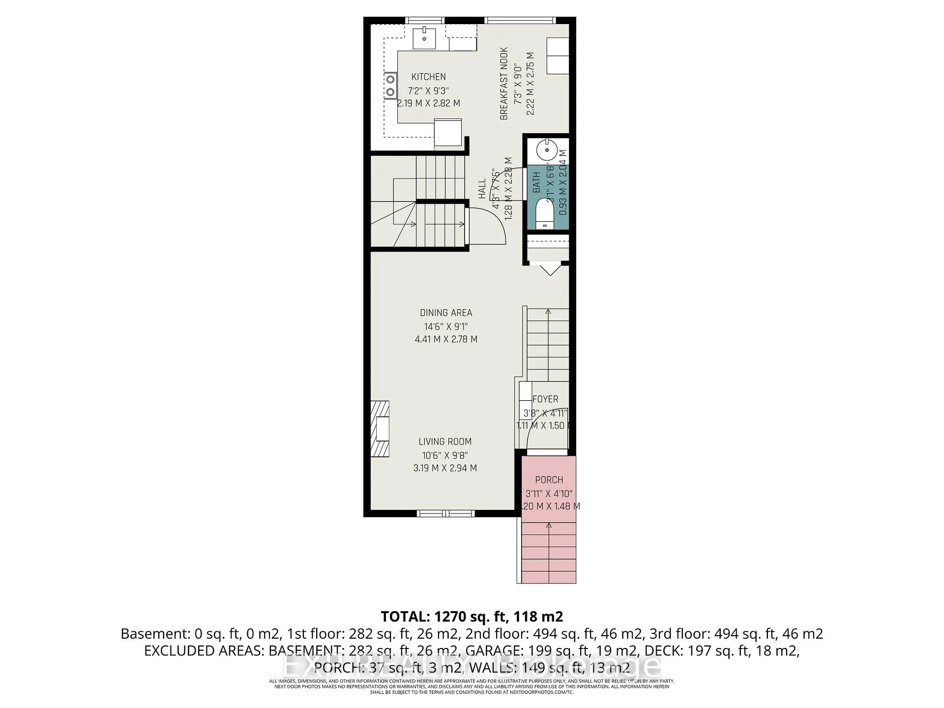 Photo 29 of 211 Gershwin Private, Ottawa, Westcliffe Estates — HOMEH