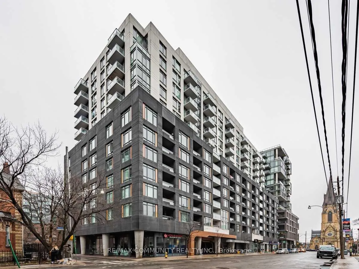 Photo 1 of Unit 631, 525 Adelaide Street W, Toronto, Waterfront Communities — HOMEH