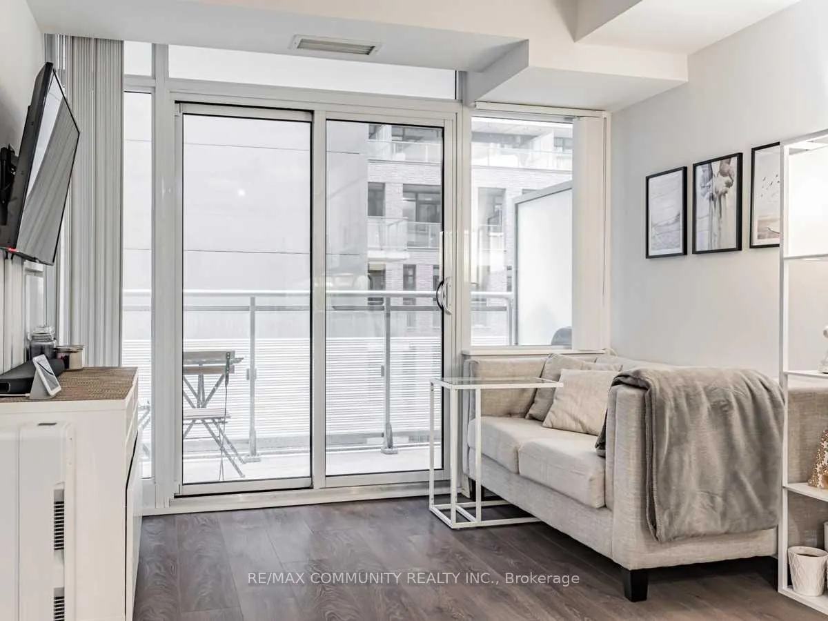 Photo 12 of Unit 631, 525 Adelaide Street W, Toronto, Waterfront Communities — HOMEH