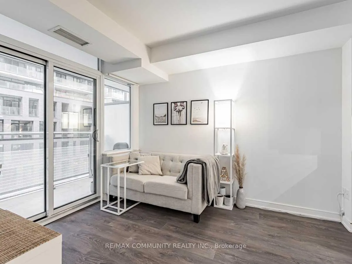 Photo 15 of Unit 631, 525 Adelaide Street W, Toronto, Waterfront Communities — HOMEH