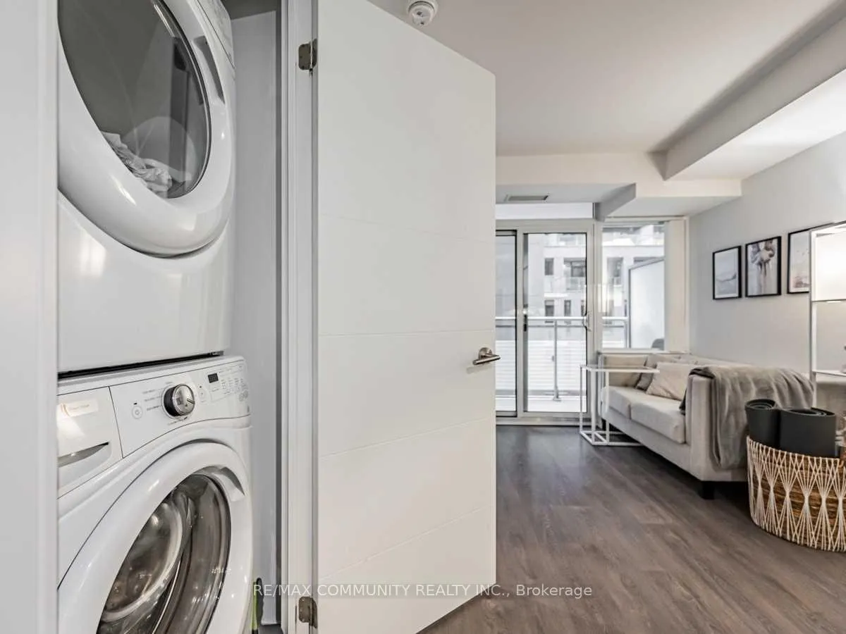 Photo 22 of Unit 631, 525 Adelaide Street W, Toronto, Waterfront Communities — HOMEH