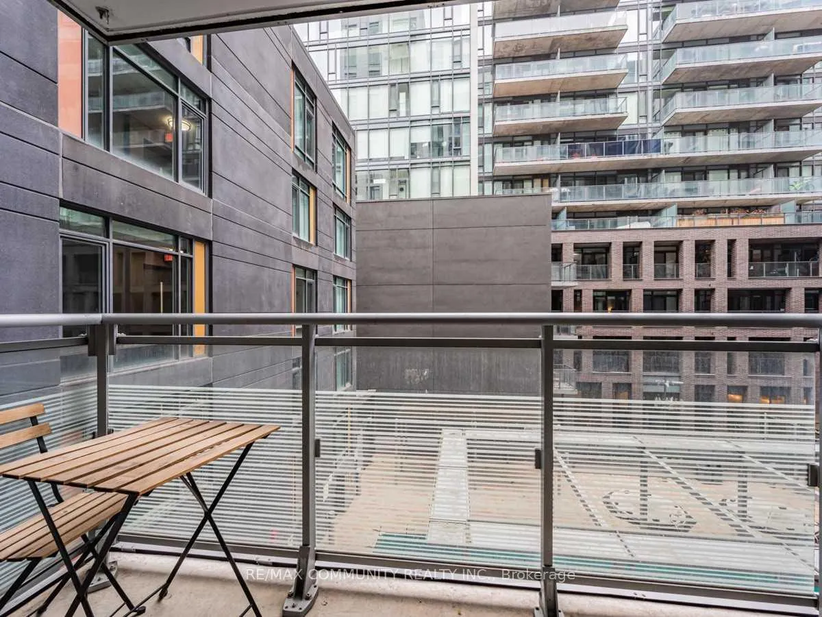 Photo 23 of Unit 631, 525 Adelaide Street W, Toronto, Waterfront Communities — HOMEH