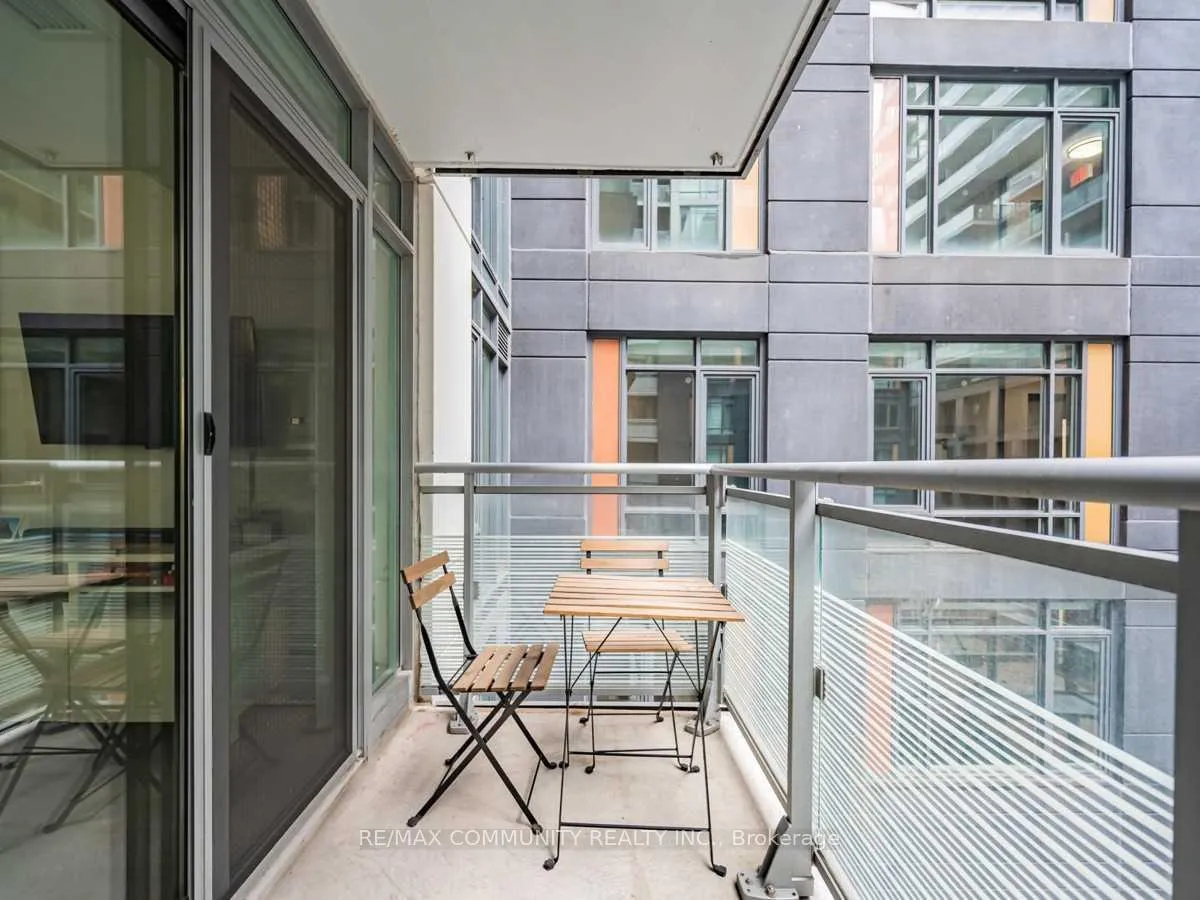 Photo 24 of Unit 631, 525 Adelaide Street W, Toronto, Waterfront Communities — HOMEH