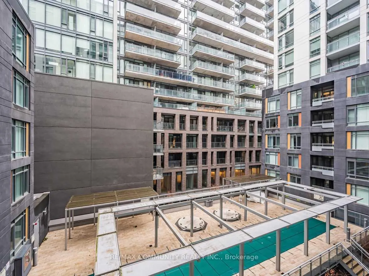 Photo 25 of Unit 631, 525 Adelaide Street W, Toronto, Waterfront Communities — HOMEH