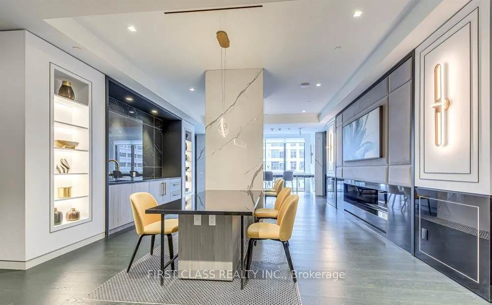 Photo 11 of Unit 606, 8 Wellesley Street W, Toronto, Bay Street Corridor — HOMEH