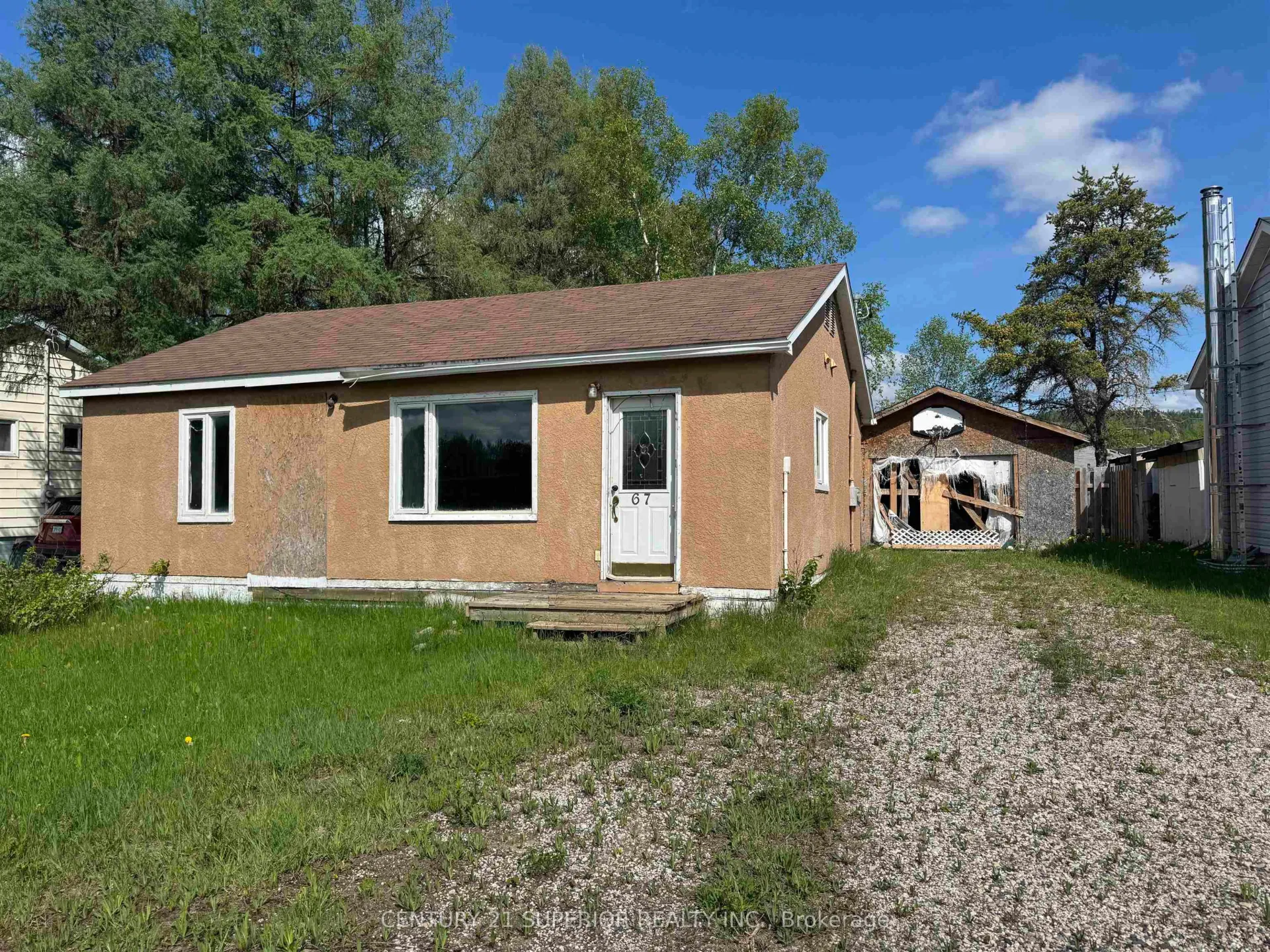 Photo 3 of 67 Manitou Road, Manitouwadge, TB-73 — HOMEH