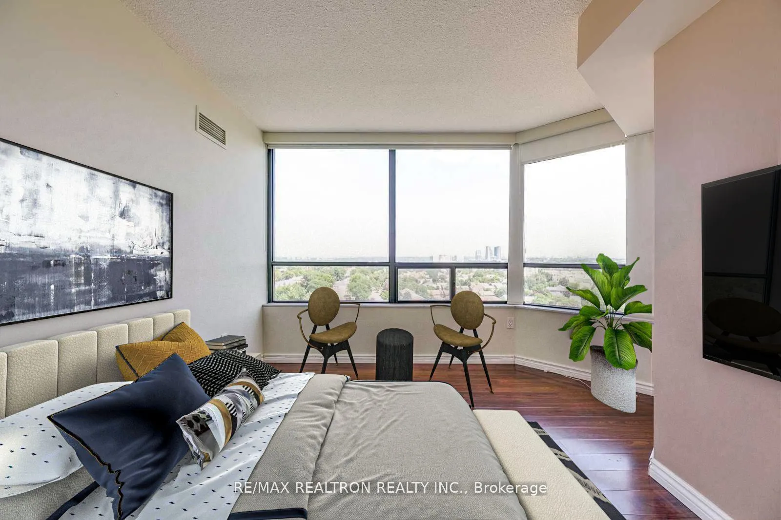 Photo 6 of Unit 1609, 7460 Bathurst Street, Vaughan, Brownridge — HOMEH