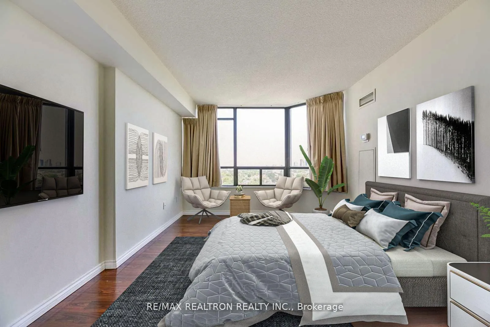 Photo 7 of Unit 1609, 7460 Bathurst Street, Vaughan, Brownridge — HOMEH