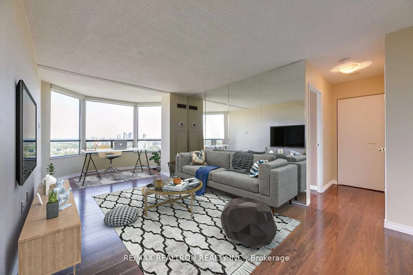 Photo 9 of Unit 1609, 7460 Bathurst Street, Vaughan, Brownridge — HOMEH