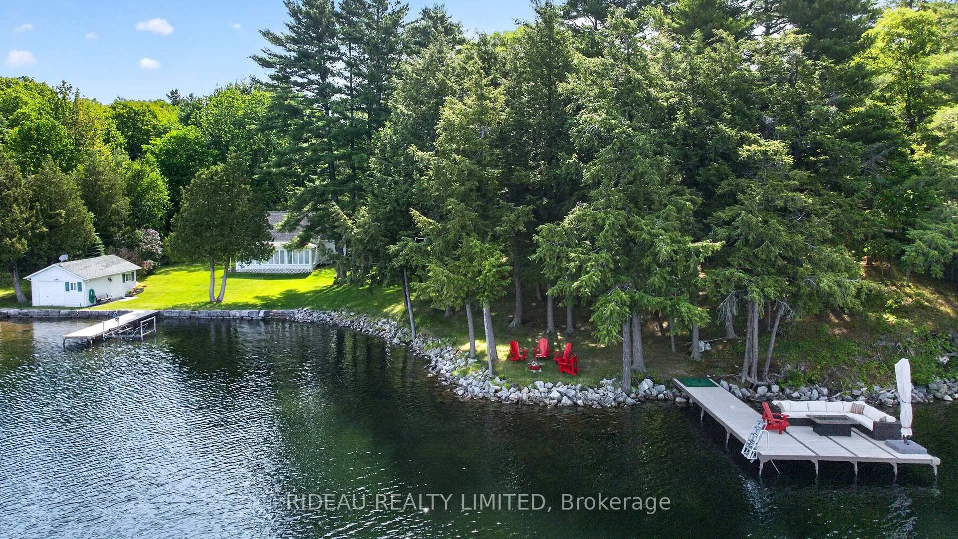 Photo 1 of 60 Egan Lane, Rideau Lakes, Rideau Lakes (North Crosby) Twp — HOMEH