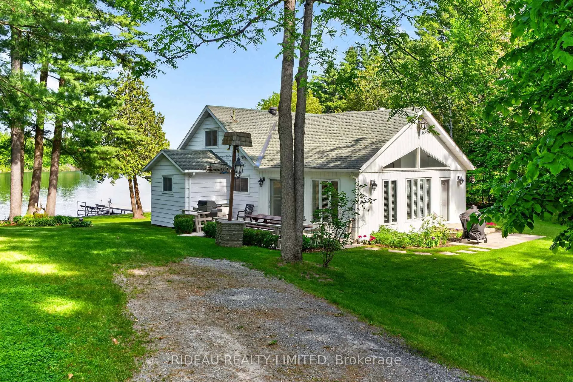 Photo 2 of 60 Egan Lane, Rideau Lakes, Rideau Lakes (North Crosby) Twp — HOMEH