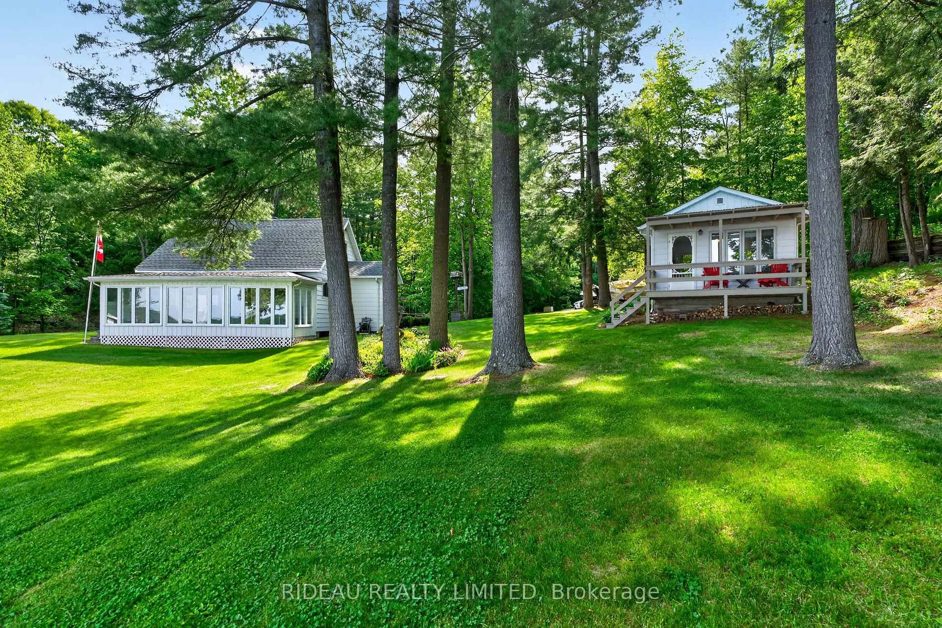 Photo 3 of 60 Egan Lane, Rideau Lakes, Rideau Lakes (North Crosby) Twp — HOMEH