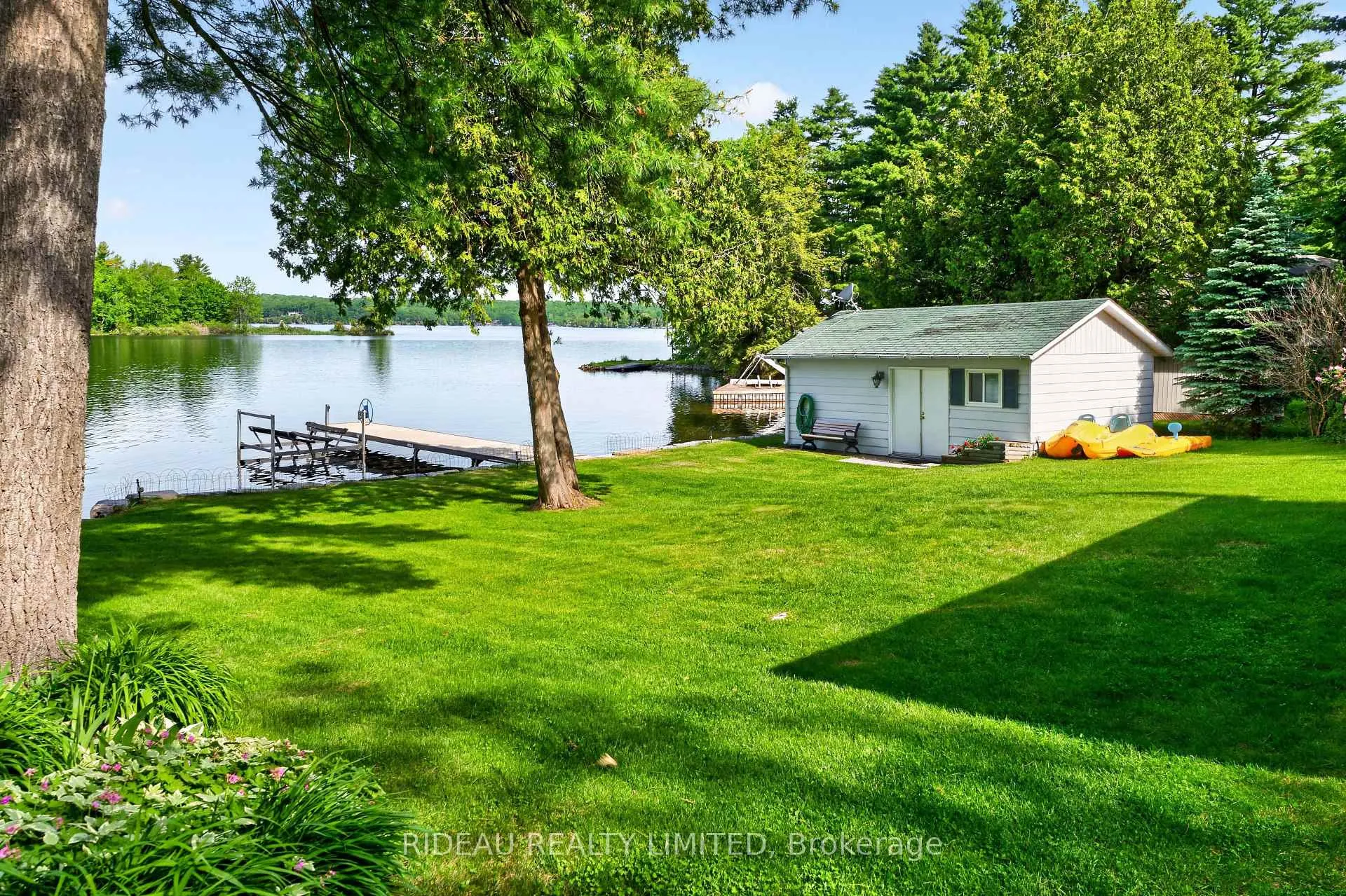 Photo 4 of 60 Egan Lane, Rideau Lakes, Rideau Lakes (North Crosby) Twp — HOMEH
