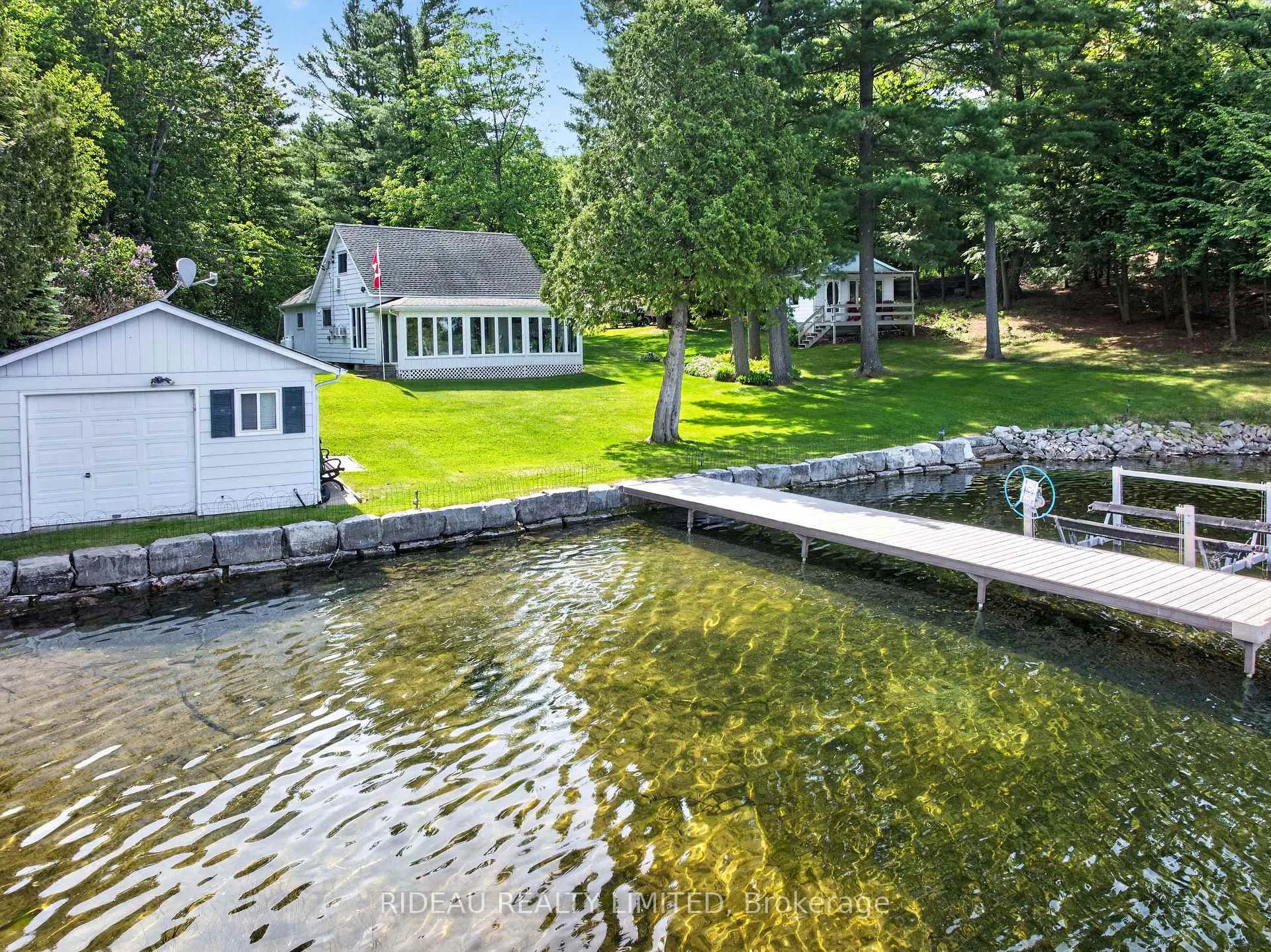 Photo 5 of 60 Egan Lane, Rideau Lakes, Rideau Lakes (North Crosby) Twp — HOMEH