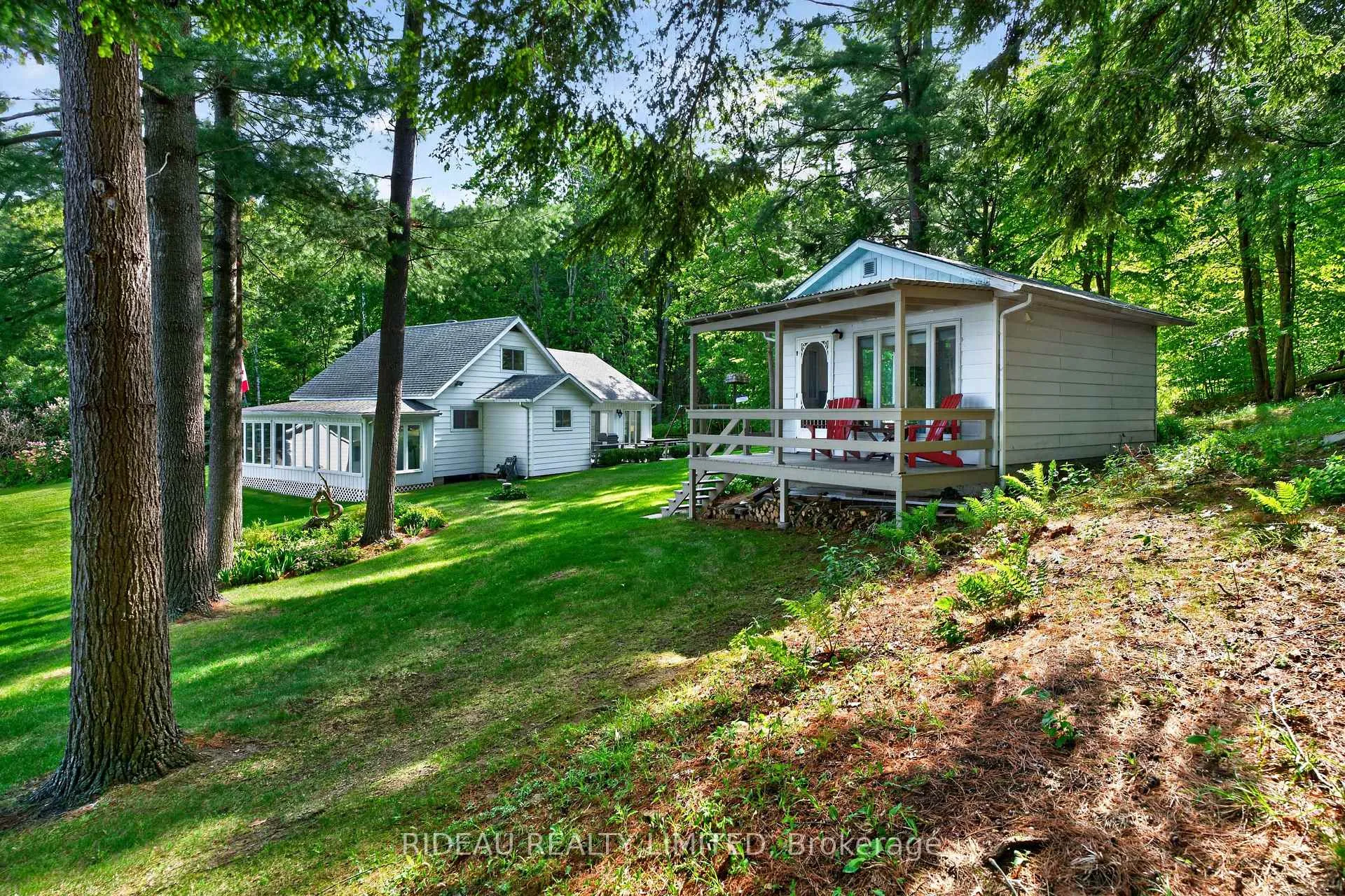 Photo 6 of 60 Egan Lane, Rideau Lakes, Rideau Lakes (North Crosby) Twp — HOMEH